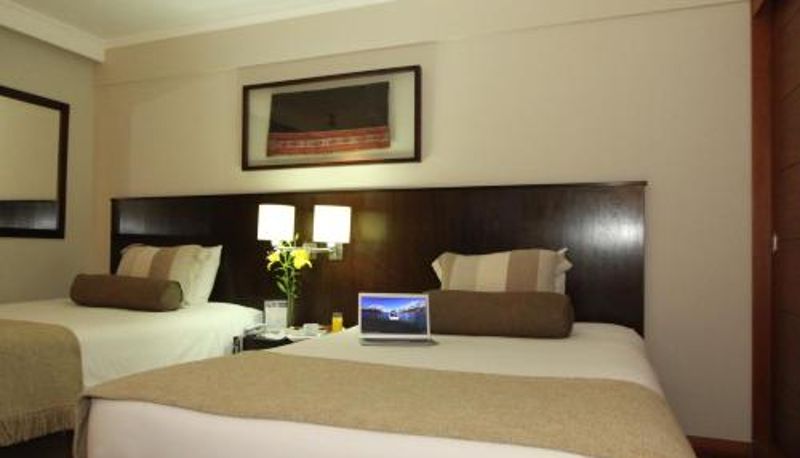 Zimmer - Inca Hoteles