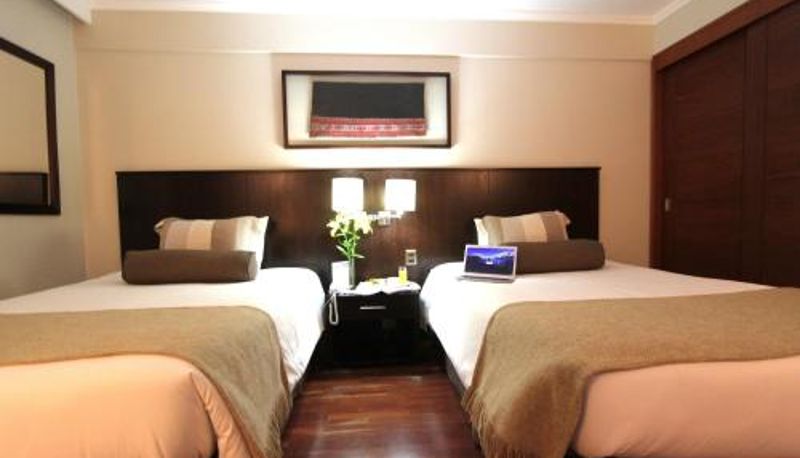 Camera - Inca Hoteles