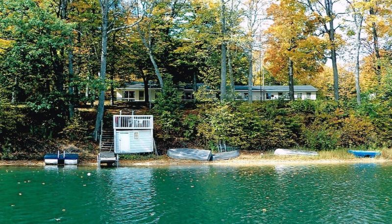 Environs - Dixon Lake Resort