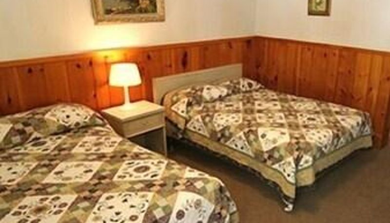 Chambre Standard - Lee's Motel and Cottages