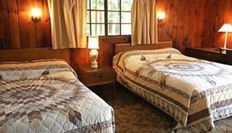 Chambre Standard - Lee's Motel and Cottages