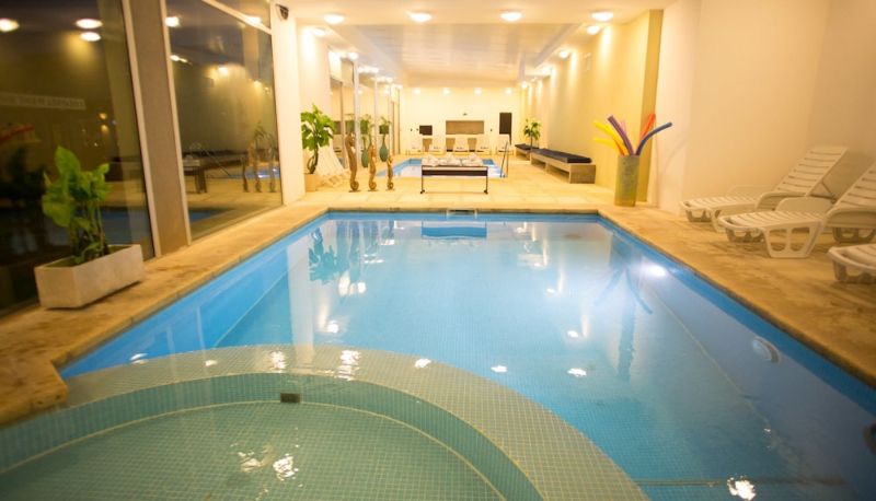 Pool - Colonia West Hotel - All Inclusive