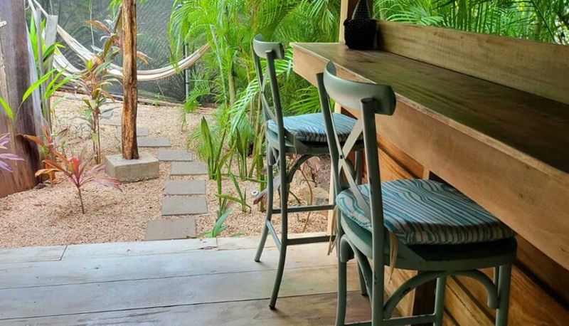 Daire - Flor y Bambu Hotel Glamping