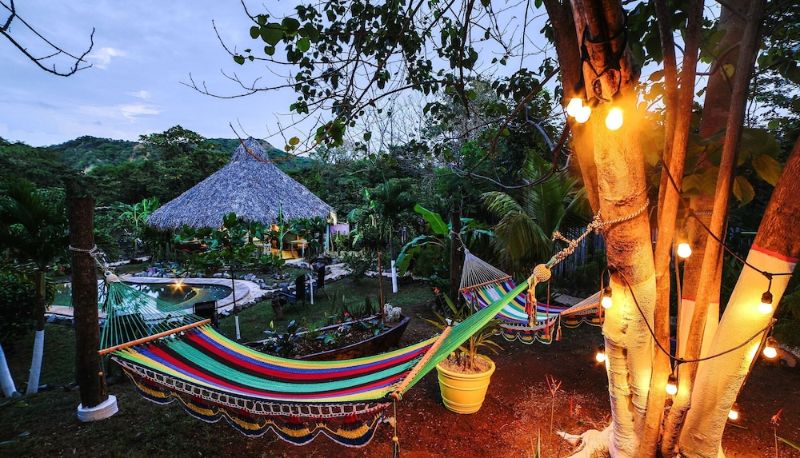 Daire - Flor y Bambu Hotel Glamping