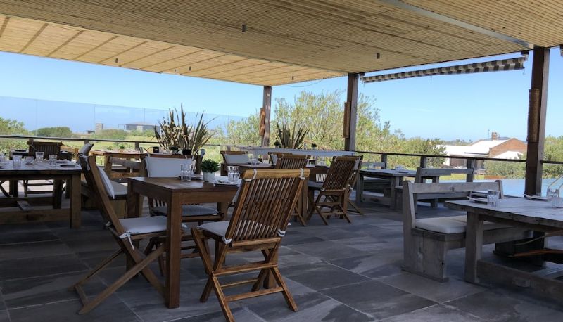 Restoran - Anastasio Hotel & Beach Club