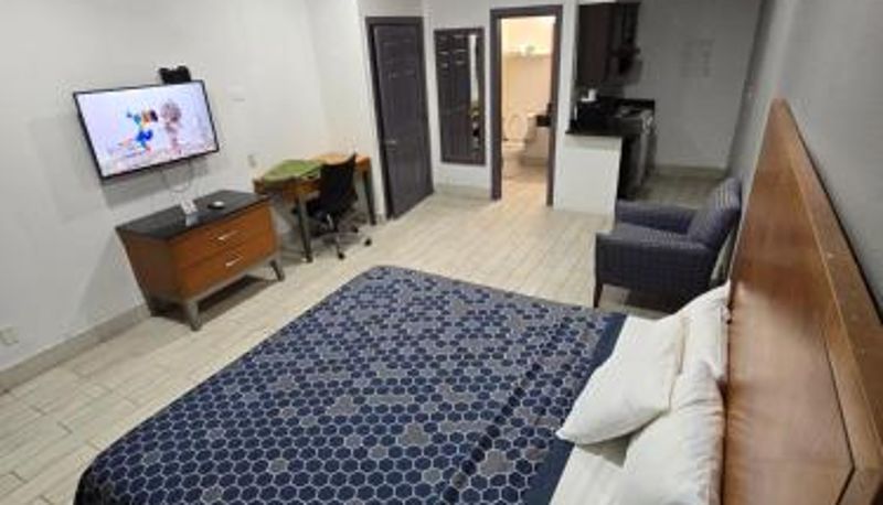 Camera - Executive Inn Laguna Vista