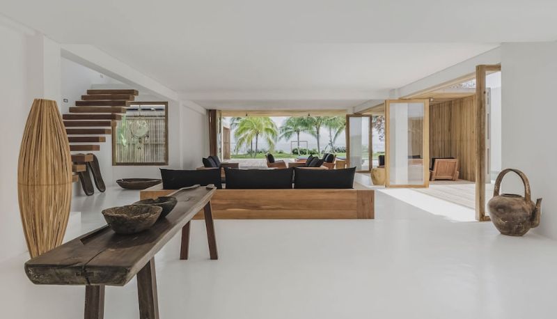 Reception - KA BRU Beach Boutique Hotel