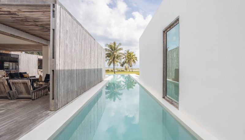 Pool - KA BRU Beach Boutique Hotel