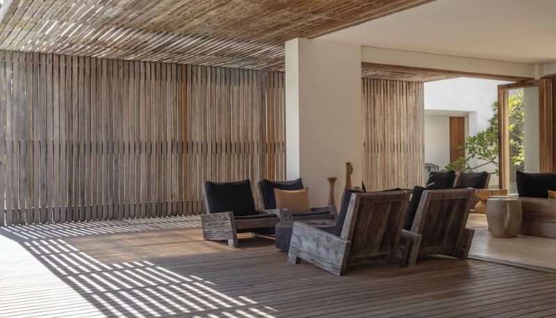 Hall - KA BRU Beach Boutique Hotel