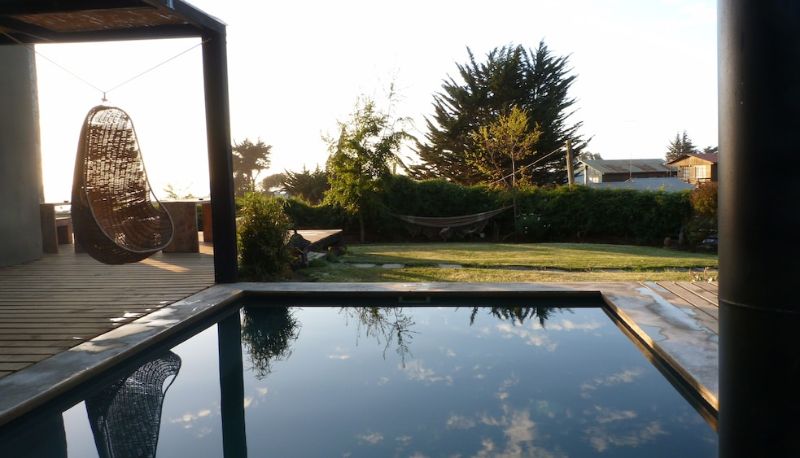 Basen - Natural Surf Lodge