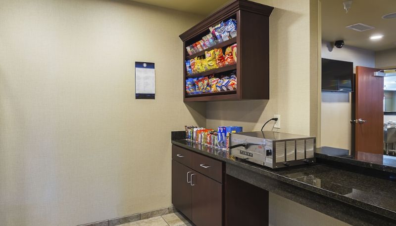 Info - Cobblestone Inn & Suites - Lakin