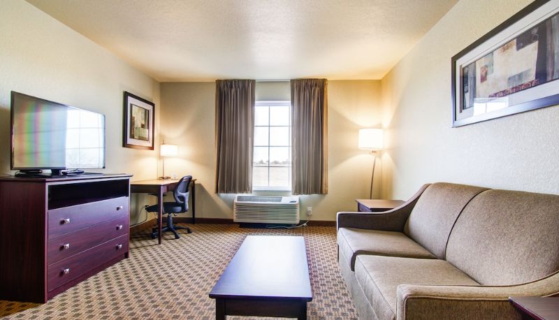 Camera standard - Cobblestone Inn & Suites - Lakin