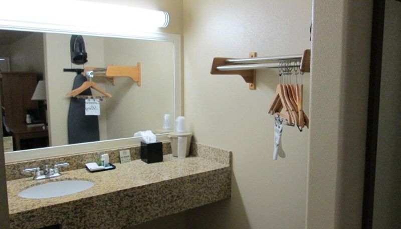 Camera superior (doppia) - Woodland Inn
