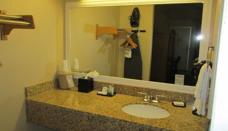 Camera superior (doppia) - Woodland Inn