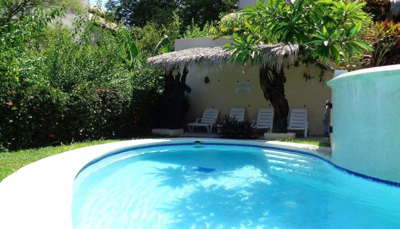 Zwembad - Agua Azul la Villa