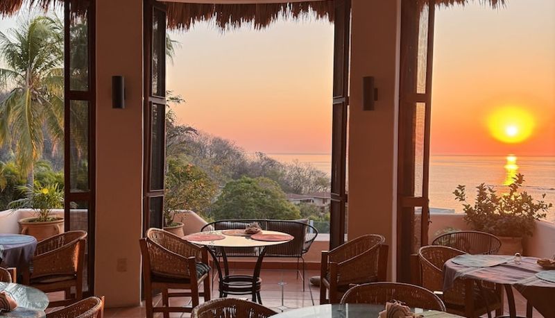 Restaurant - Agua Azul la Villa