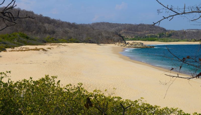 Info - Agua Azul la Villa
