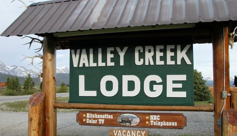 Info - Valley Creek Lodge