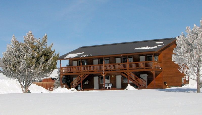 Info - Valley Creek Lodge