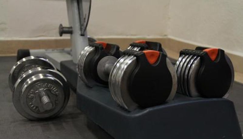 Centrum odnowy biologicznej i fitness - Hotel Mesón de la Chinantla