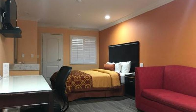Bilgi - Executive Suites Inn