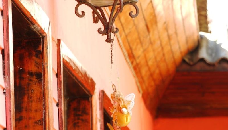 Terrasse - Posada del Parque Lodge