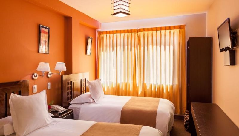 Standard room - Inti Punku Alameda Inn