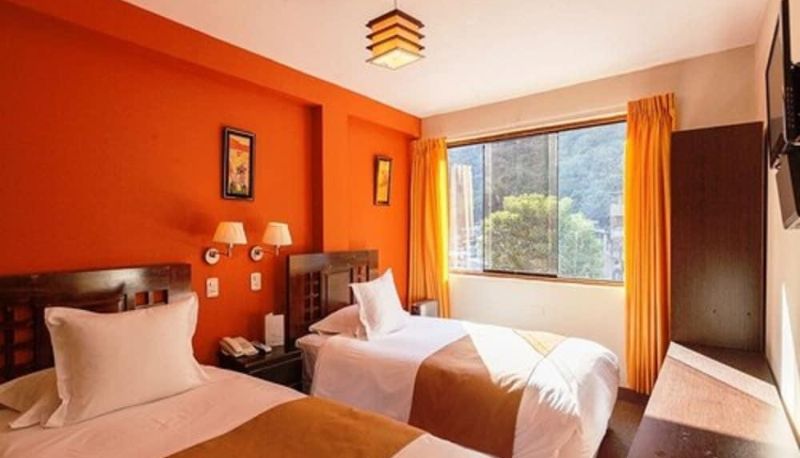 Standard room - Inti Punku Alameda Inn