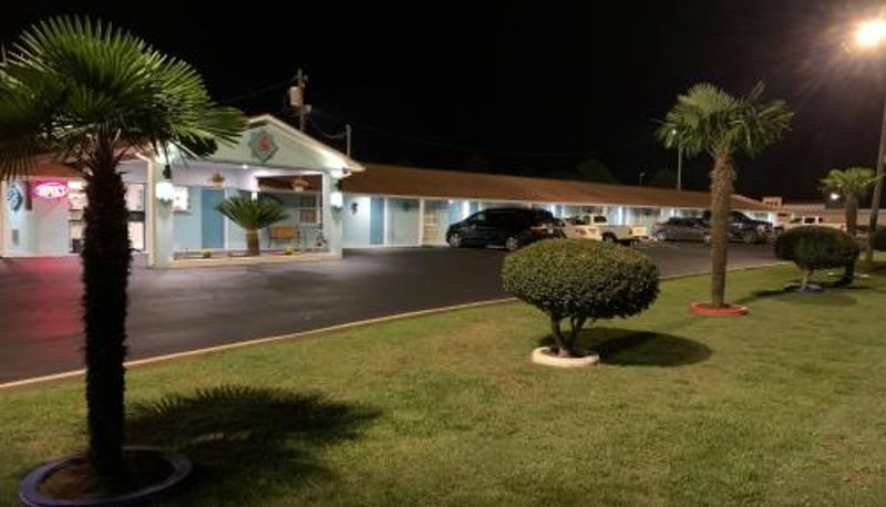 Bilgi - Budget Inn - Laurens