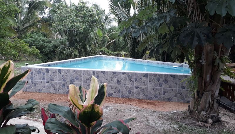 Pool - The Green Valley Inn