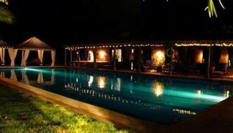 Pool - Hotel Iguaque Campestre Spa & Ecolodge