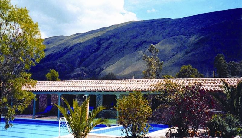 Pool - Hotel Iguaque Campestre Spa & Ecolodge