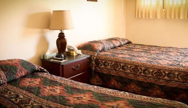 Standardzimmer - Cowboy Inn