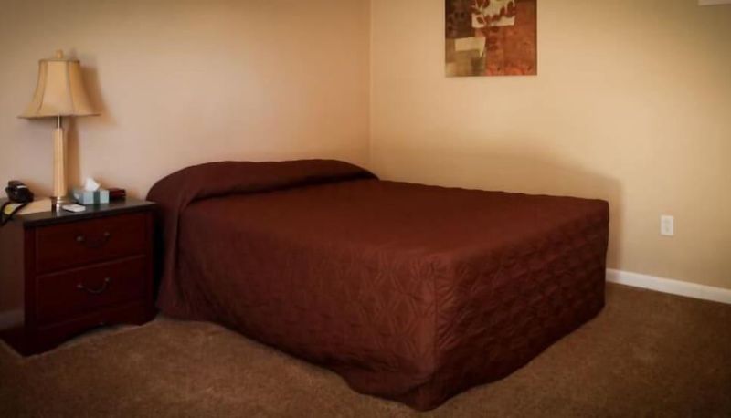 Chambre Standard - Cowboy Inn