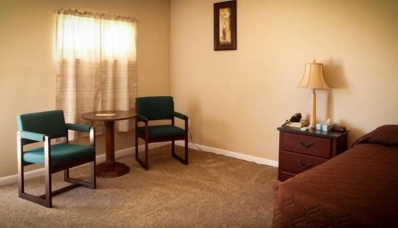 Chambre Standard - Cowboy Inn