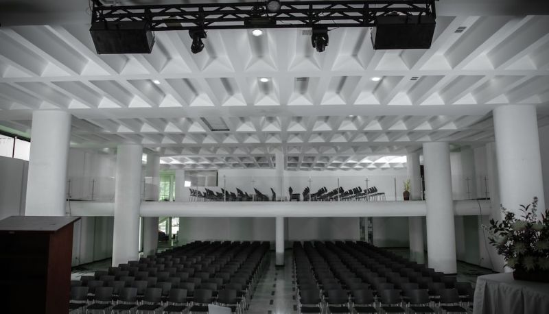 Sala riunioni - Cariongo Plaza Hotel