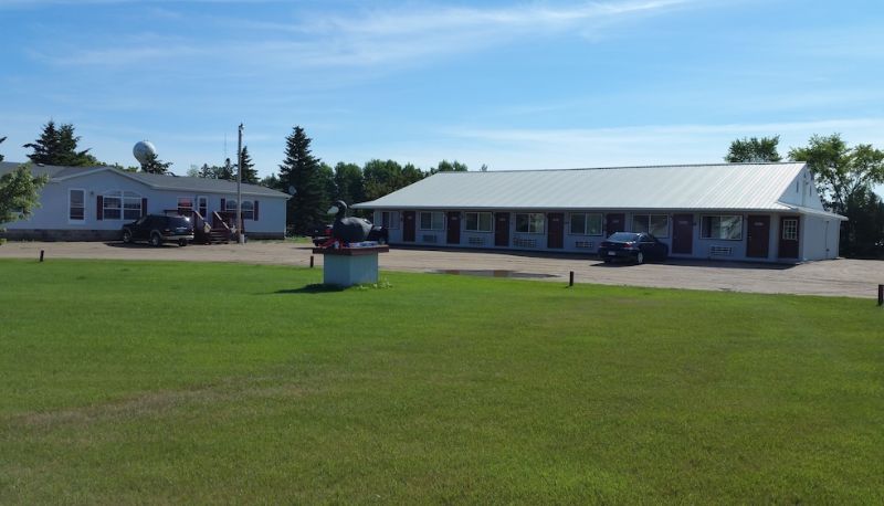 Info - Drake Motel