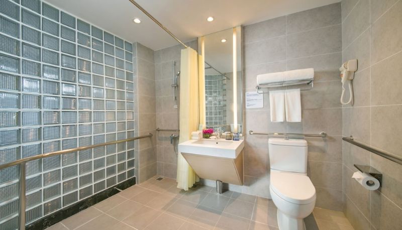 Daire - Holiday Inn Express HANGZHOU GONGSHU by IHG