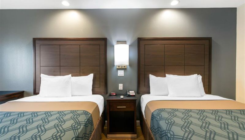 Pokój - Econo Lodge Inn & Suites Houston Willowbrook