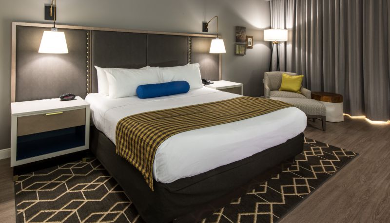 Zimmer - Hotel Indigo HATTIESBURG by IHG