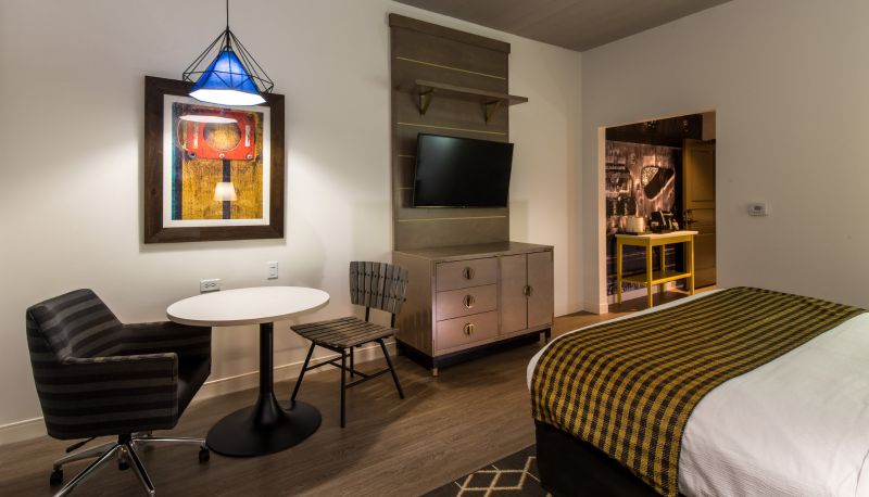 Zimmer - Hotel Indigo HATTIESBURG by IHG