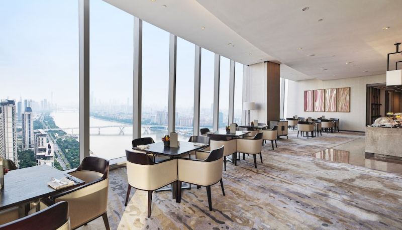 Superior oda (çift kişilik) - InterContinental Hotels GUANGZHOU EXHIBITION CENTER by IHG