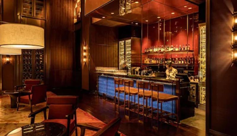 Restoran - InterContinental Hotels GUANGZHOU EXHIBITION CENTER by IHG