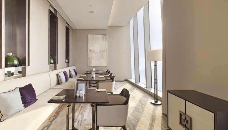 Salon - InterContinental Hotels GUANGZHOU EXHIBITION CENTER by IHG