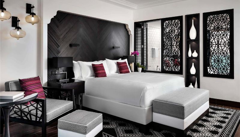 Zimmer - Fairmont Fujairah Beach Resort