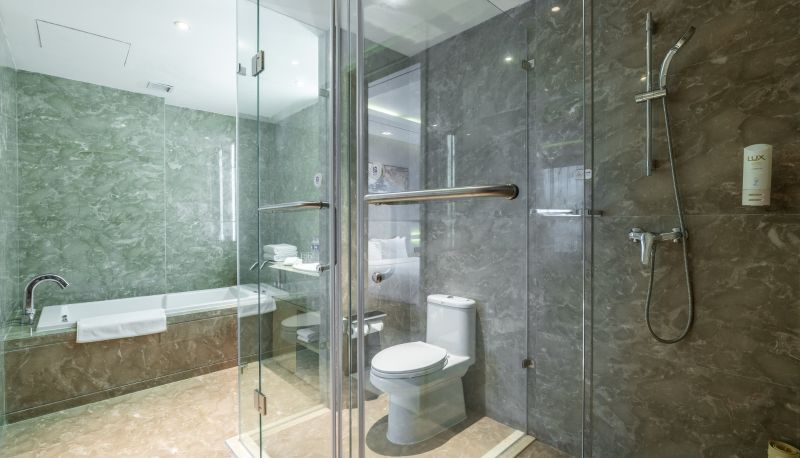 Zimmer - Holiday Inn Express ANSHAN DOWNTOWN by IHG