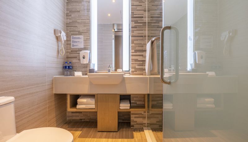 Zimmer - Holiday Inn Express ANSHAN DOWNTOWN by IHG