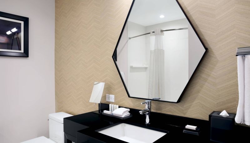 Zimmer - Ci thourtyard by Marriott Boston Downtown-North Station
