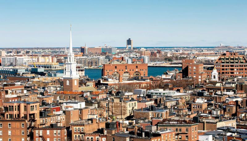 Zimmer - Ci thourtyard by Marriott Boston Downtown-North Station