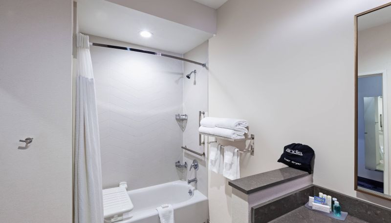 Zimmer - Fairfield Inn and Suites by Marriott Liberal